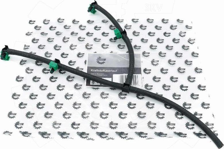 Esen SKV 54SKV372 - Шланг, витік палива autocars.com.ua