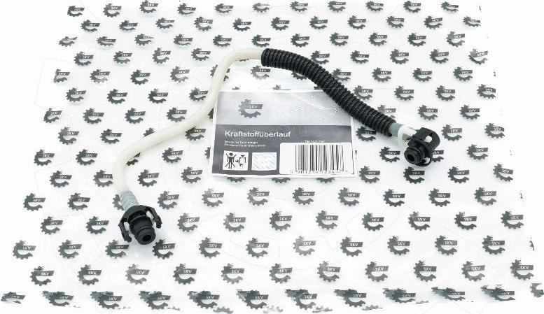 Esen SKV 54SKV385 - Паливопровід autocars.com.ua