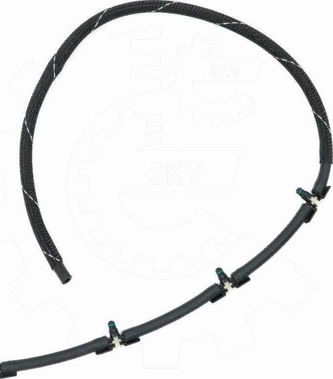 Esen SKV 54SKV392 - Шланг, витік палива autocars.com.ua