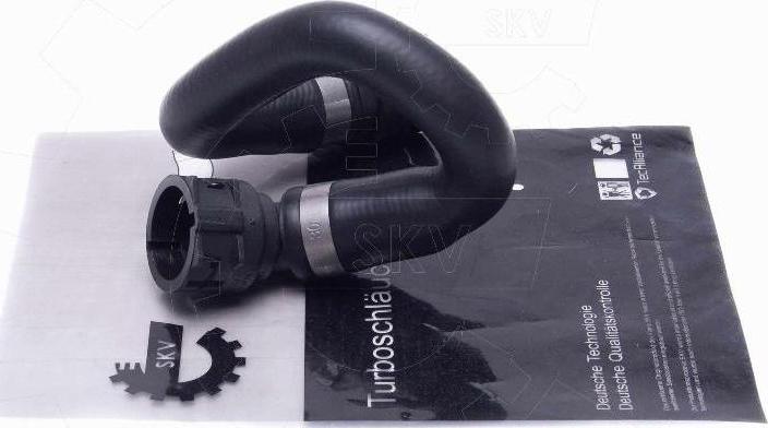 Esen SKV 54SKV443 - Шланг радіатора autocars.com.ua