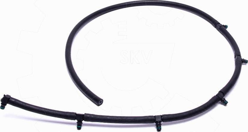 Esen SKV 54SKV505 - Шланг, витік палива autocars.com.ua