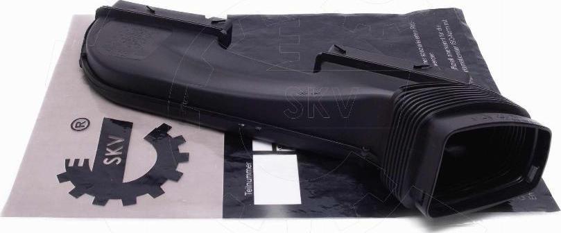 Esen SKV 54SKV513 - Рукав повітрозабірника, повітряний фільтр autocars.com.ua