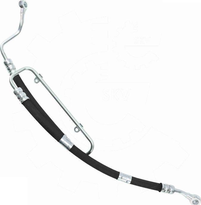 Esen SKV 54SKV580 - Гідравлічний шланг, рульове управління autocars.com.ua