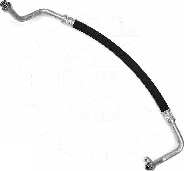 Esen SKV 54SKV608 - Трубопровід високого / низького тиску, кондиціонер autocars.com.ua
