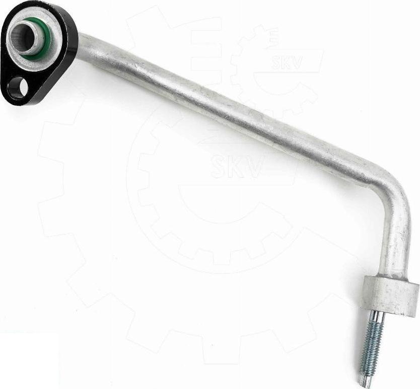 Esen SKV 54SKV626 - Трубопровід високого / низького тиску, кондиціонер autocars.com.ua