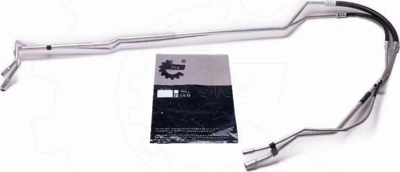 Esen SKV 54SKV636 - Трубопровід високого / низького тиску, кондиціонер autocars.com.ua