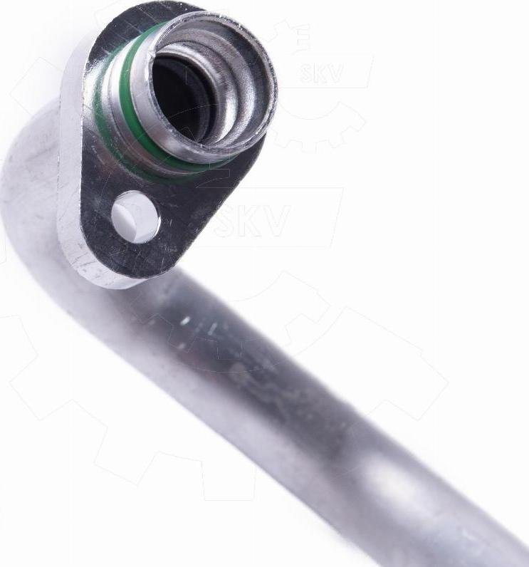 Esen SKV 54SKV676 - Трубопровід високого / низького тиску, кондиціонер autocars.com.ua