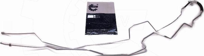 Esen SKV 54SKV735 - Трубопровід високого / низького тиску, кондиціонер autocars.com.ua