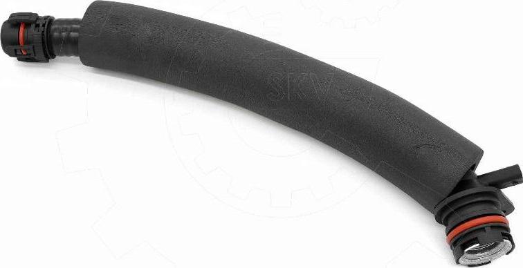 Esen SKV 54SKV743 - Шланг, вентиляція картера autocars.com.ua