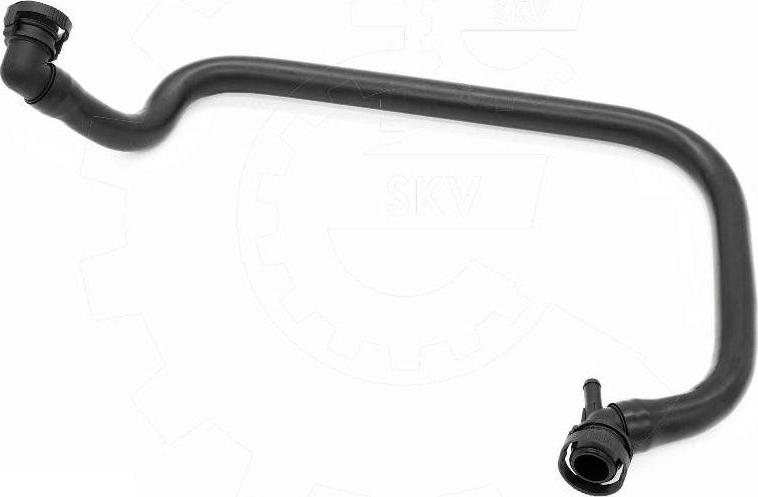 Esen SKV 54SKV748 - Шланг, вентиляція картера autocars.com.ua