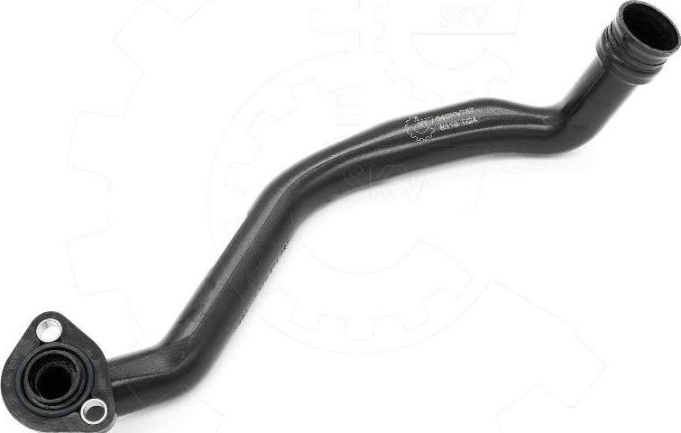 Esen SKV 54SKV757 - Шланг, вентиляція картера autocars.com.ua