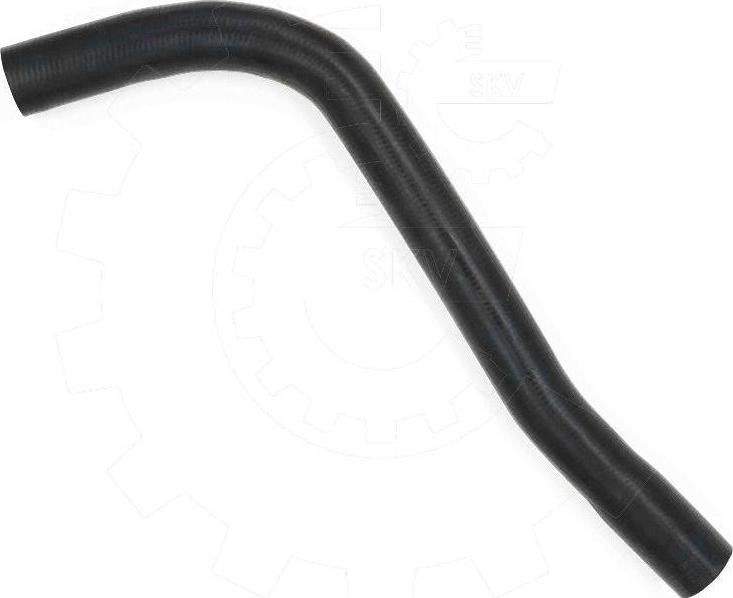 Esen SKV 54SKV781 - Шланг радіатора autocars.com.ua