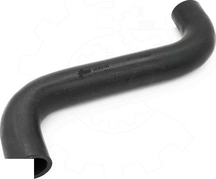 Esen SKV 54SKV783 - Шланг радіатора autocars.com.ua