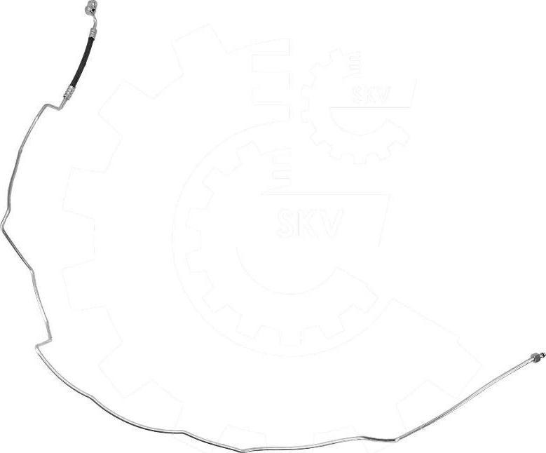 Esen SKV 54SKV825 - Трубопровід високого тиску, кондиціонер autocars.com.ua