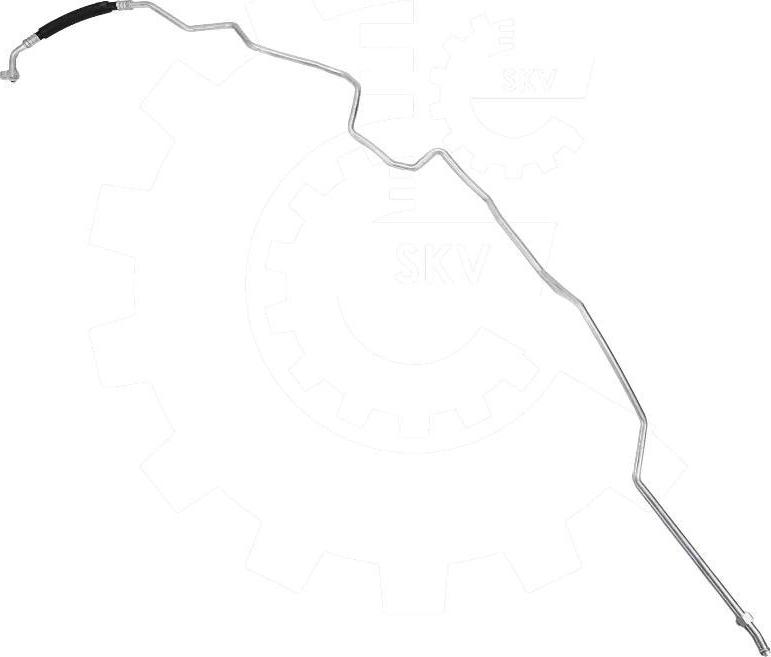 Esen SKV 54SKV826 - Трубопровід низького тиску, кондиціонер autocars.com.ua