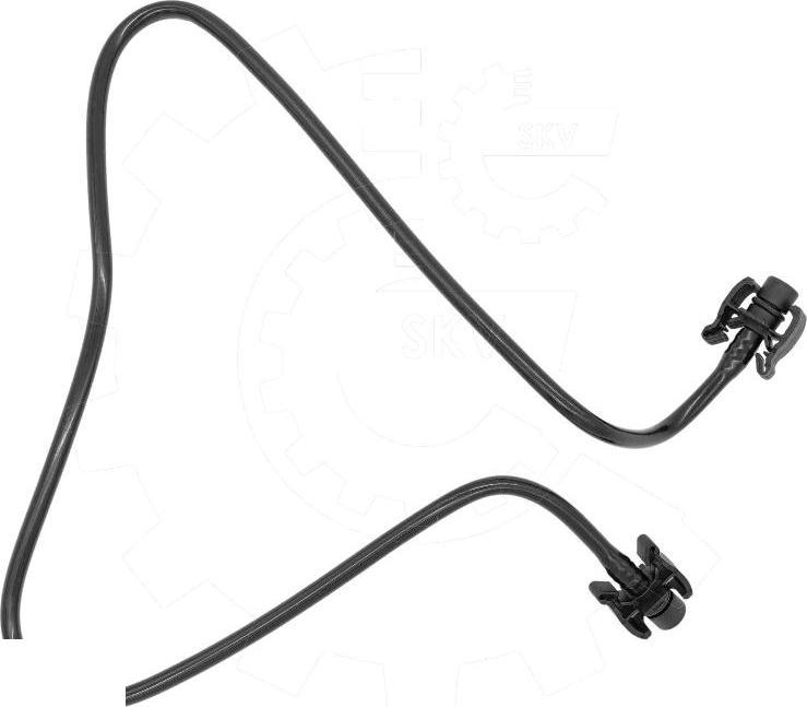 Esen SKV 54SKV828 - Трубка охолоджуючої рідини autocars.com.ua