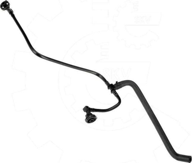 Esen SKV 54SKV829 - Трубка охолоджуючої рідини autocars.com.ua