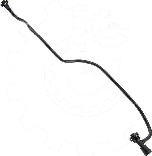 Esen SKV 54SKV833 - Трубка охолоджуючої рідини autocars.com.ua