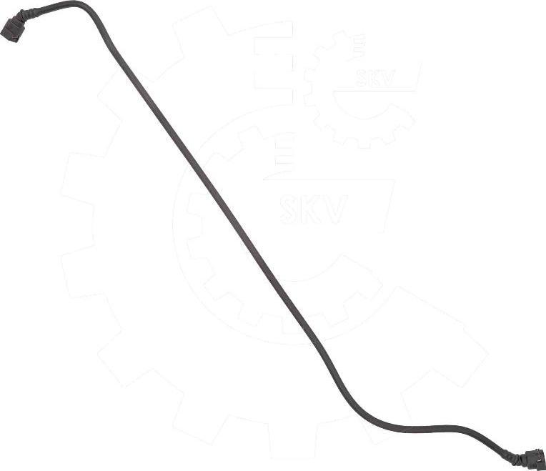 Esen SKV 54SKV835 - Шланг радіатора autocars.com.ua
