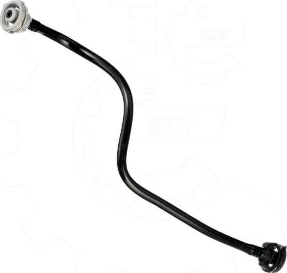 Esen SKV 54SKV841 - Шланг радіатора autocars.com.ua