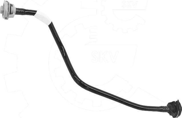 Esen SKV 54SKV842 - Шланг радіатора autocars.com.ua