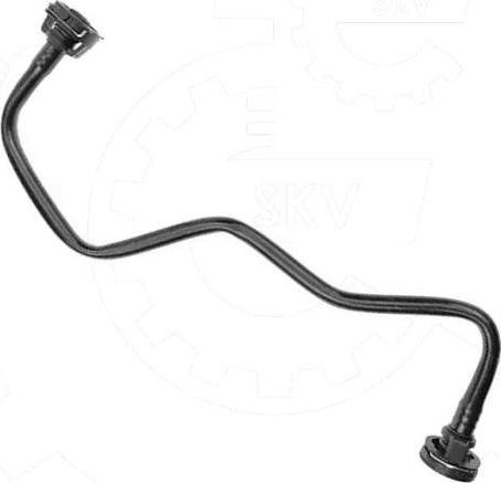 Esen SKV 54SKV847 - Рукав повітрозабірника, повітряний фільтр autocars.com.ua