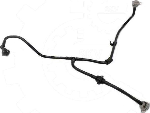 Esen SKV 54SKV852 - Шланг радіатора autocars.com.ua