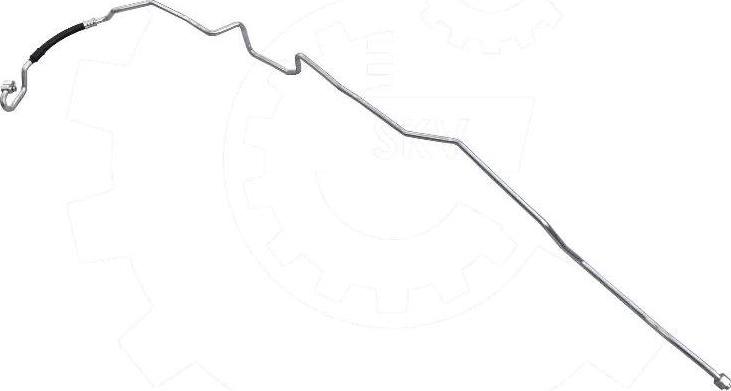 Esen SKV 54SKV859 - Трубопровід високого / низького тиску, кондиціонер autocars.com.ua