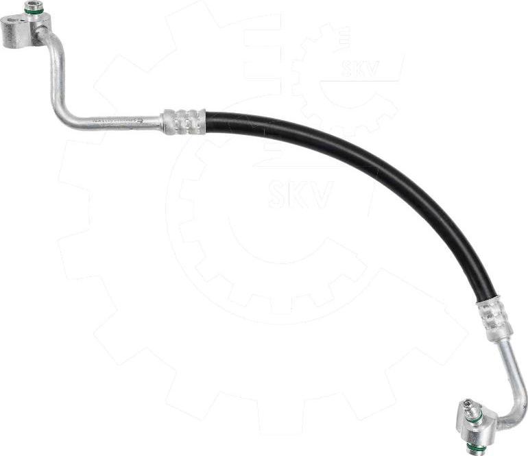 Esen SKV 54SKV863 - Трубопровід високого / низького тиску, кондиціонер autocars.com.ua