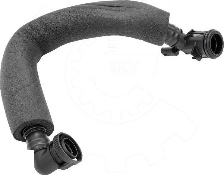 Esen SKV 54SKV870 - Шланг, вентиляція картера autocars.com.ua