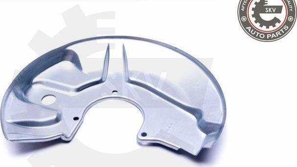 Esen SKV 57SKV169 - Відбивач, диск гальмівного механізму autocars.com.ua