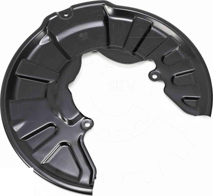 Esen SKV 57SKV266 - Відбивач, диск гальмівного механізму autocars.com.ua