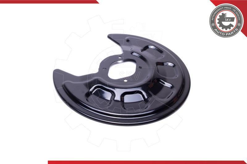 Esen SKV 57SKV519 - Відбивач, диск гальмівного механізму autocars.com.ua
