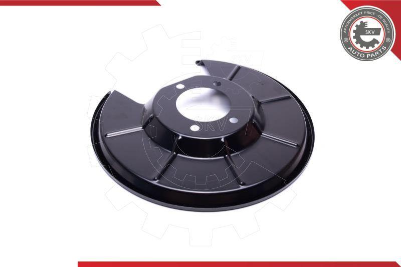 Esen SKV 57SKV687 - Відбивач, диск гальмівного механізму autocars.com.ua
