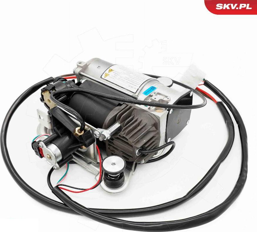 Esen SKV 58SKV536 - Компресор, пневматична система autocars.com.ua