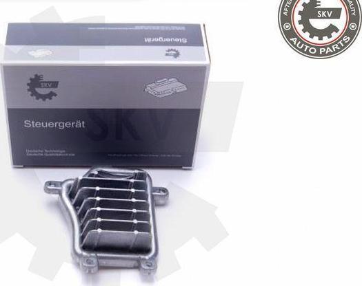 Esen SKV 59SKV034 - Пристрій управління, освітлення autocars.com.ua