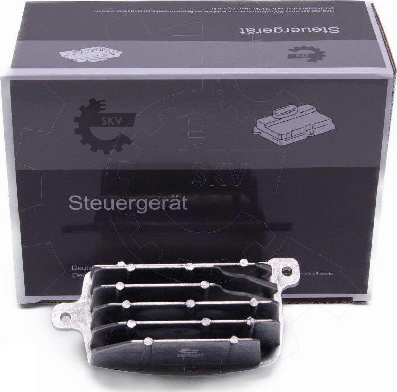 Esen SKV 59SKV209 - Пристрій управління, освітлення autocars.com.ua