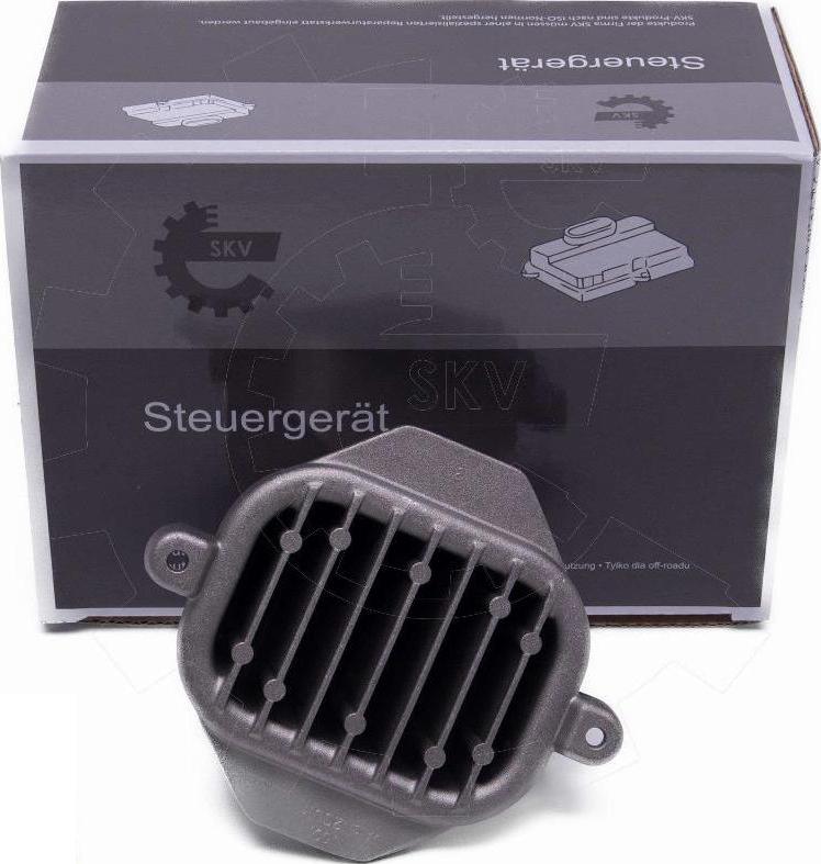 Esen SKV 59SKV211 - Пристрій управління, освітлення autocars.com.ua