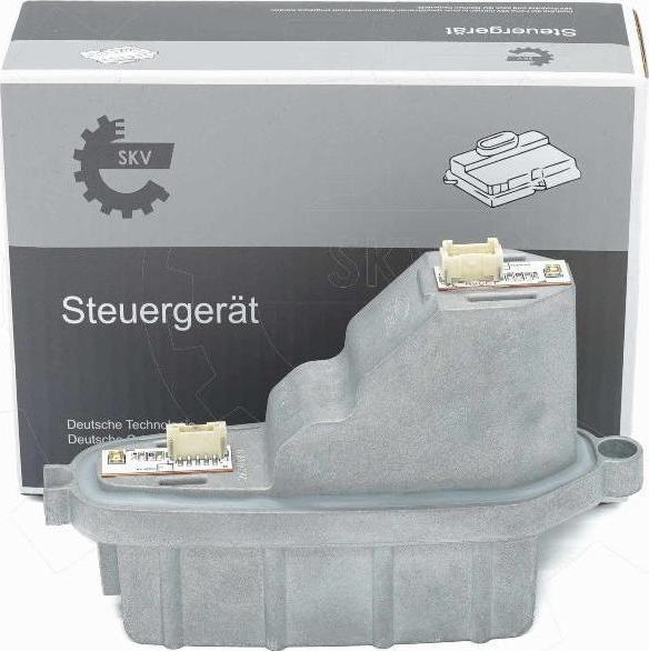 Esen SKV 59SKV218 - Пристрій управління, освітлення autocars.com.ua