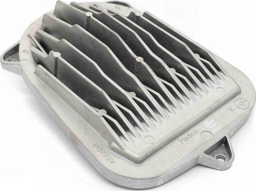 Esen SKV 59SKV229 - Пристрій управління, освітлення autocars.com.ua