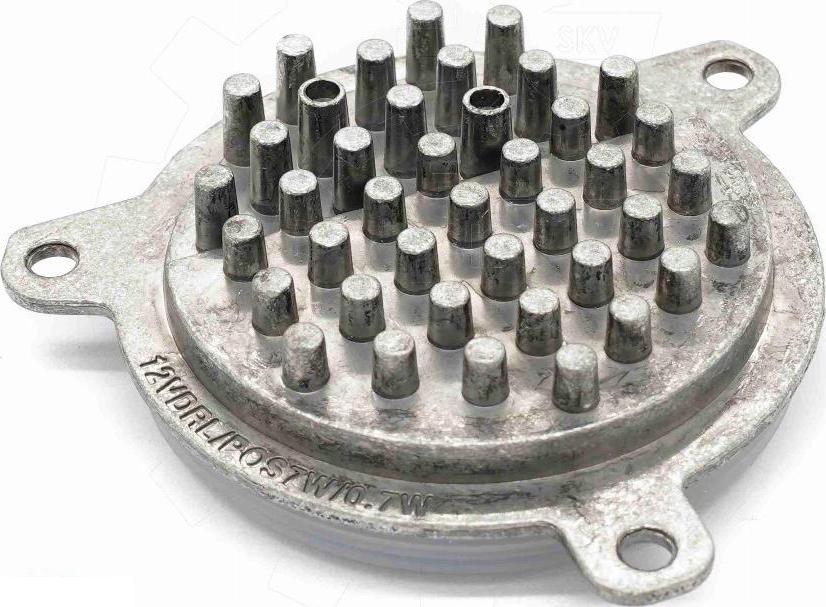 Esen SKV 59SKV231 - Пристрій управління, освітлення autocars.com.ua