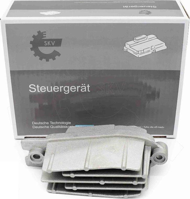 Esen SKV 59SKV237 - Пристрій управління, освітлення autocars.com.ua