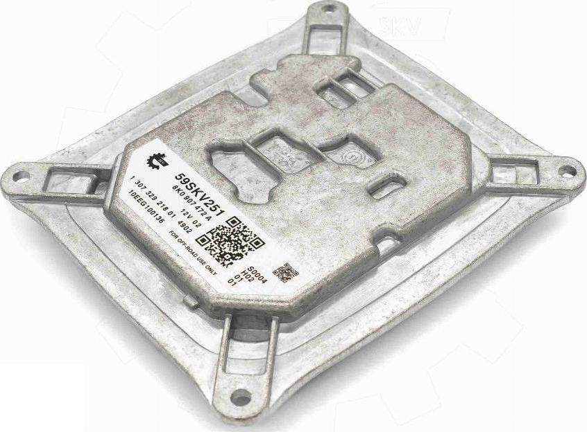 Esen SKV 59SKV251 - Пристрій управління, освітлення autocars.com.ua