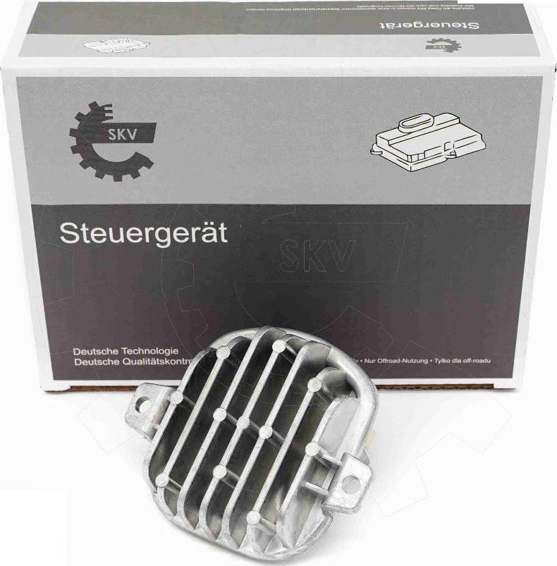 Esen SKV 59SKV260 - Пристрій управління, освітлення autocars.com.ua