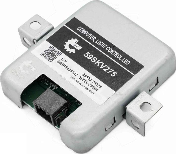 Esen SKV 59SKV275 - Пристрій управління, освітлення autocars.com.ua