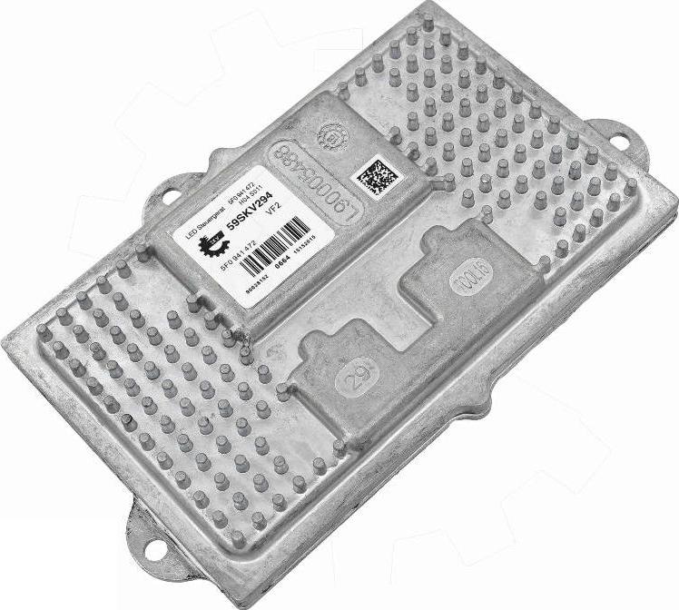 Esen SKV 59SKV294 - Пристрій управління, освітлення autocars.com.ua