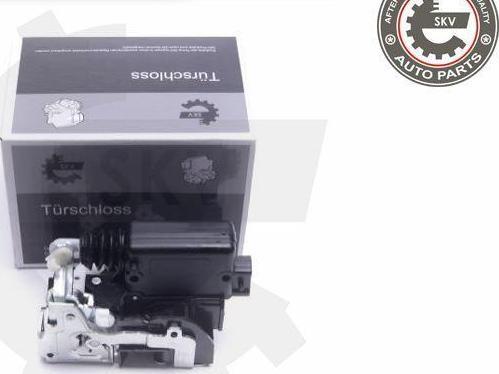 Esen SKV 60SKV001 - Замок двері autocars.com.ua