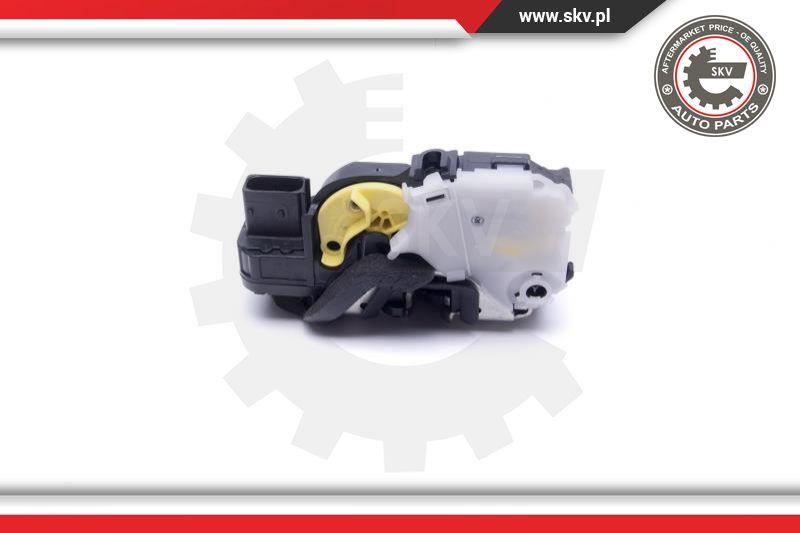 Esen SKV 60SKV073 - Замок двері autocars.com.ua