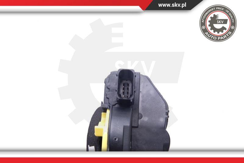 Esen SKV 60SKV073 - Замок двері autocars.com.ua