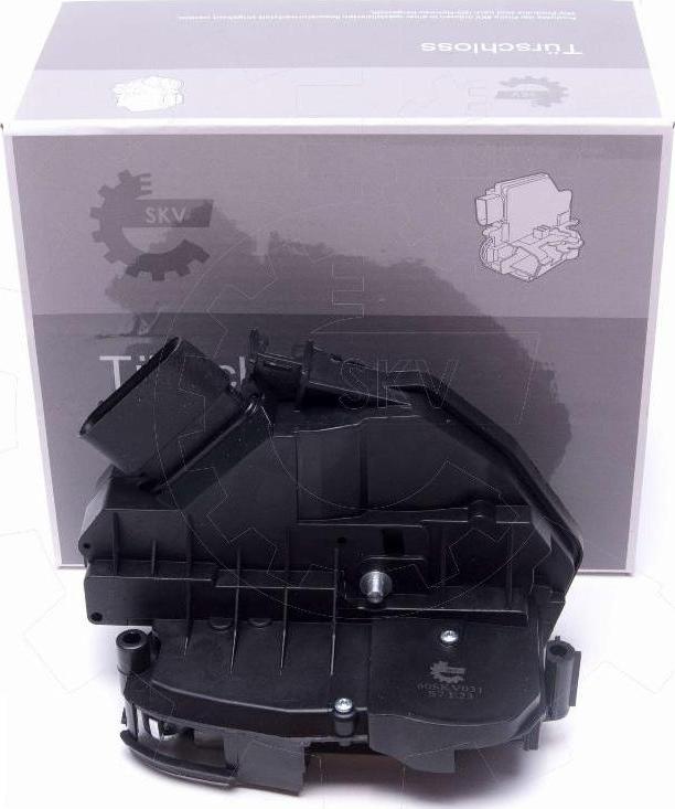 Esen SKV 60SKV141 - Замок двері autocars.com.ua